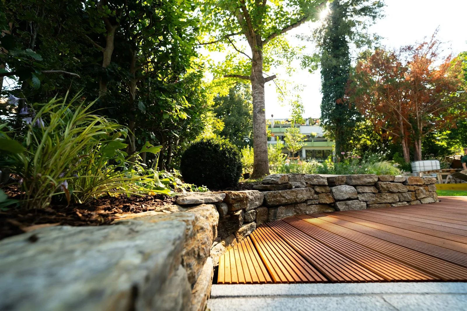 External Works & Landscaping construction photo