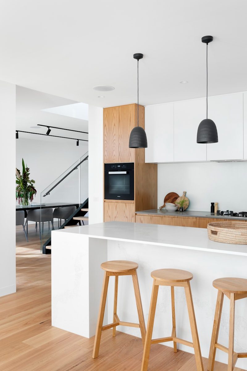 Kitchen Remodeling construction photo