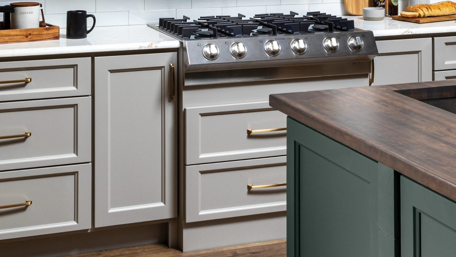 Kitchen Remodeling construction photo