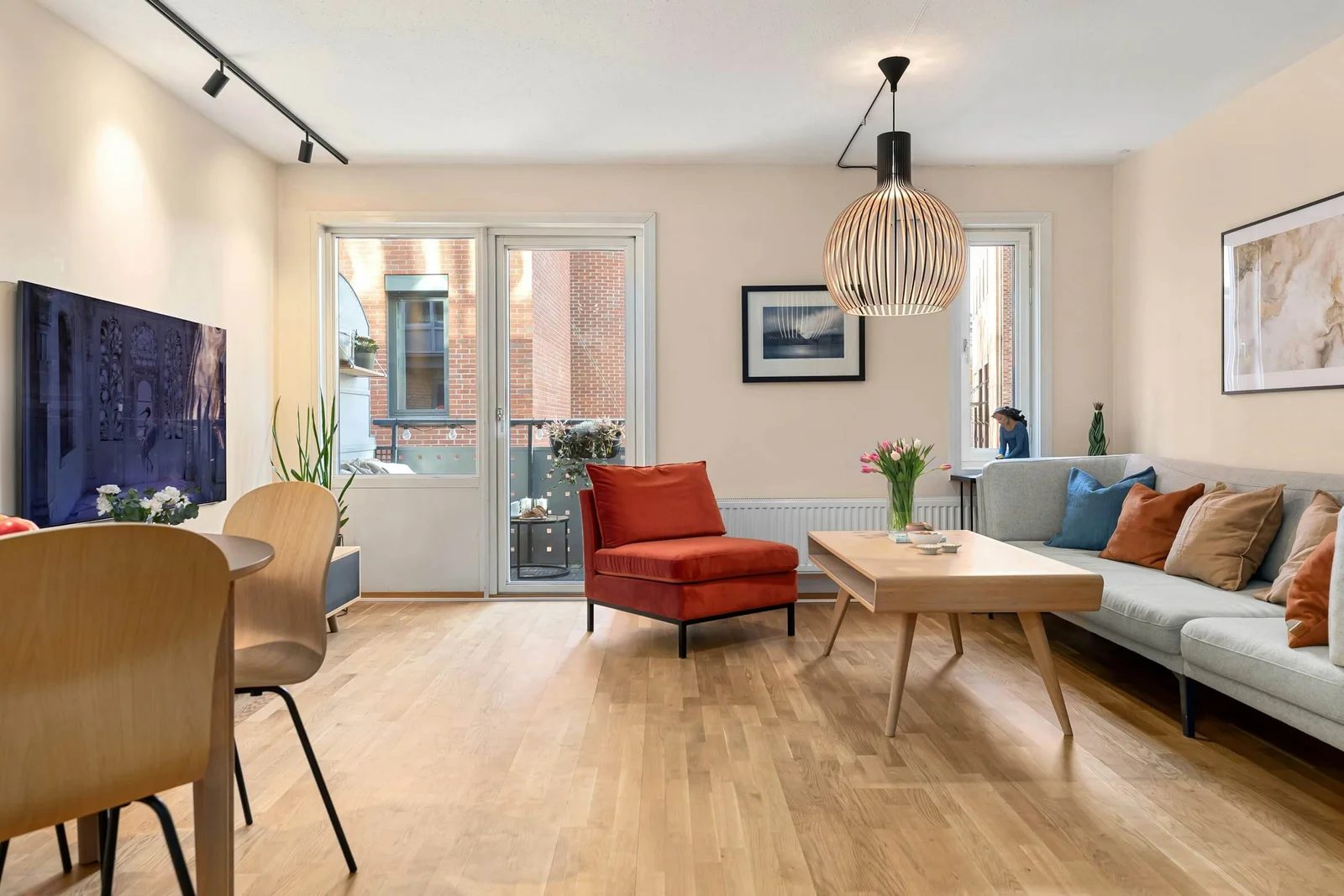 Interior Finishes construction photo