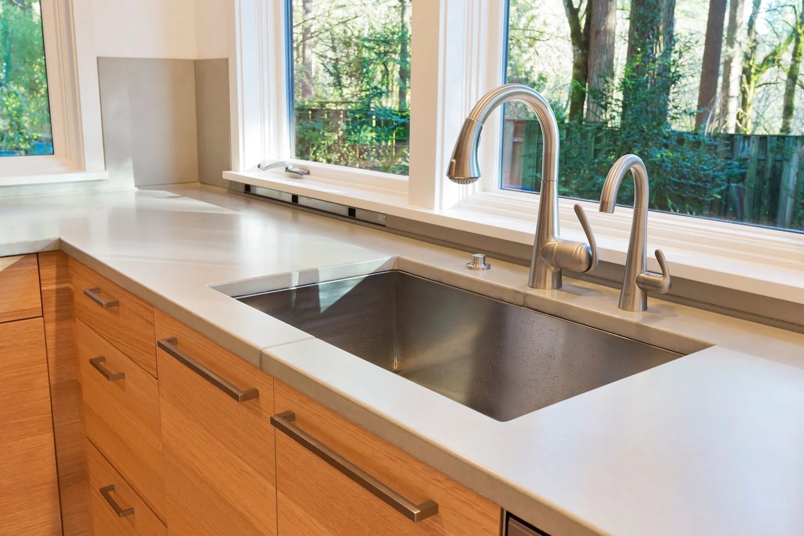 Kitchen Remodeling construction photo
