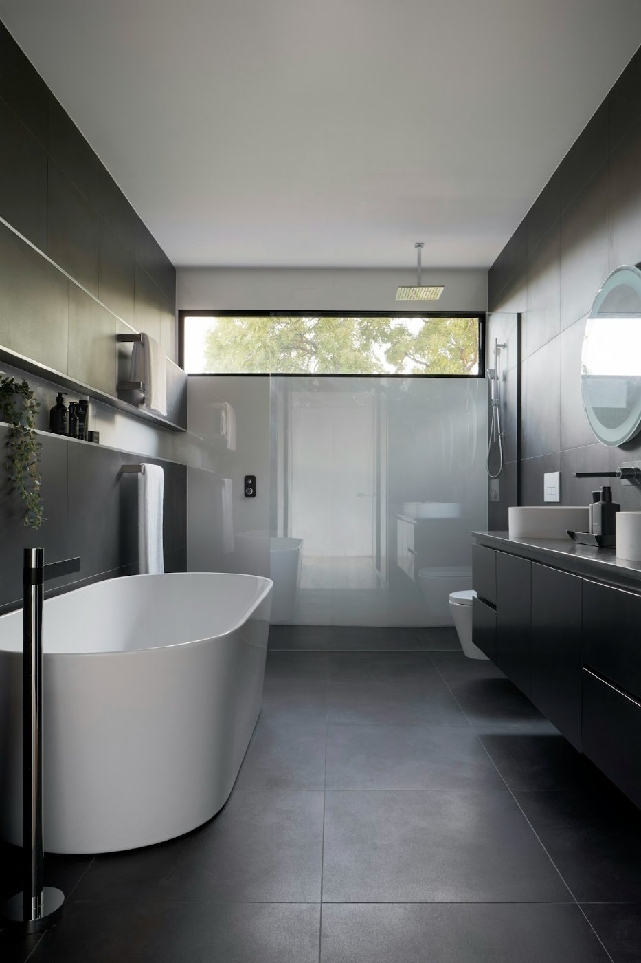 Luxury Bathrooms