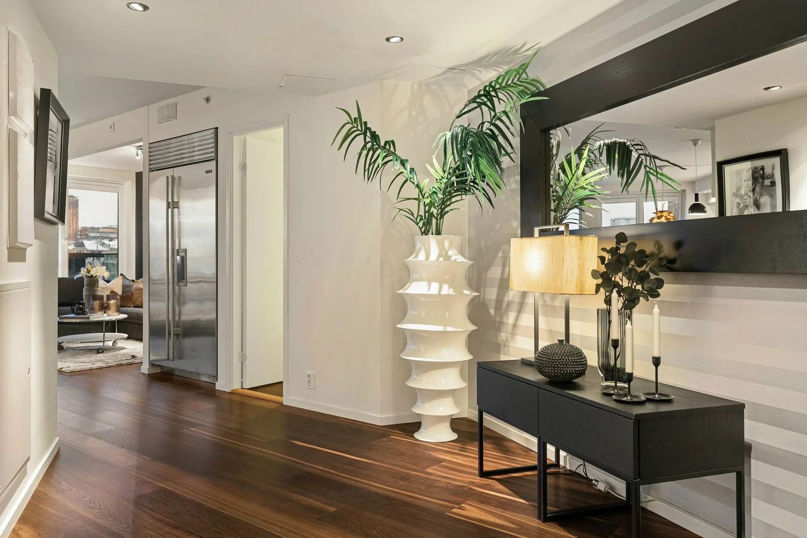 Interior Finishes construction photo