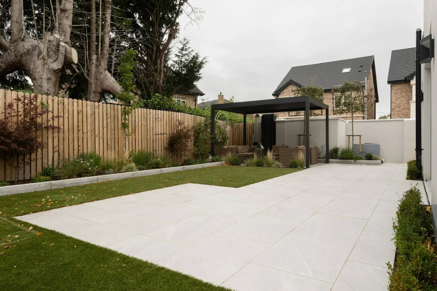 External Works & Landscaping
