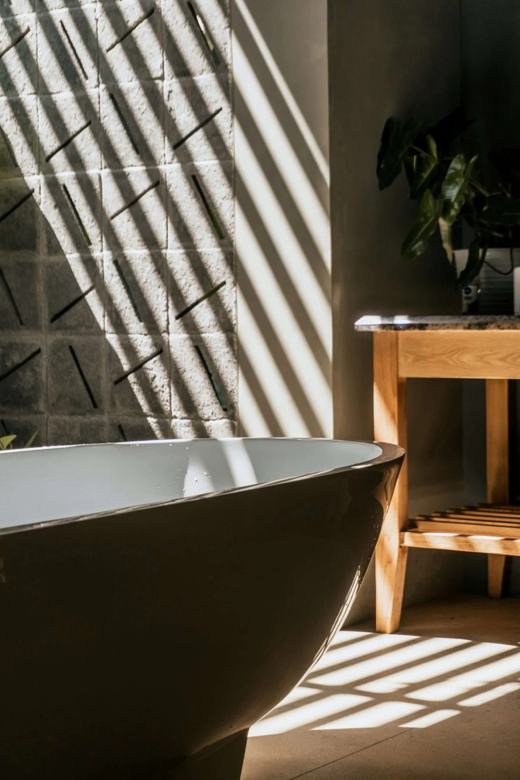 Luxury Bathrooms construction photo