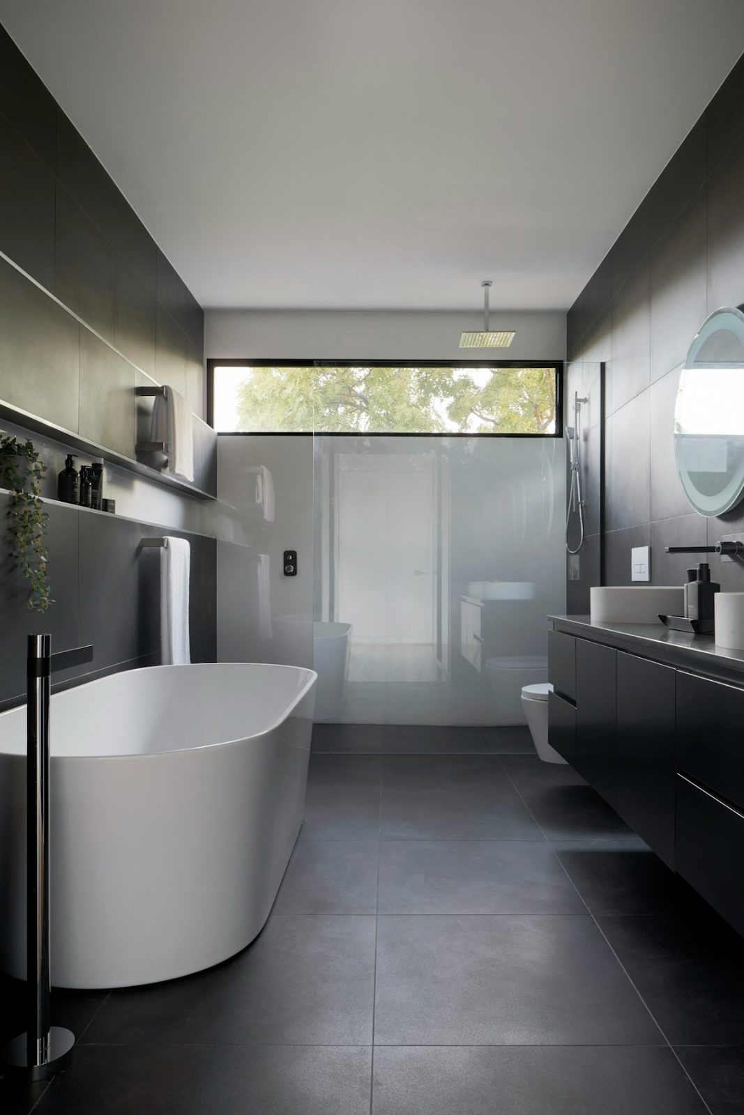 Luxury Bathrooms construction photo