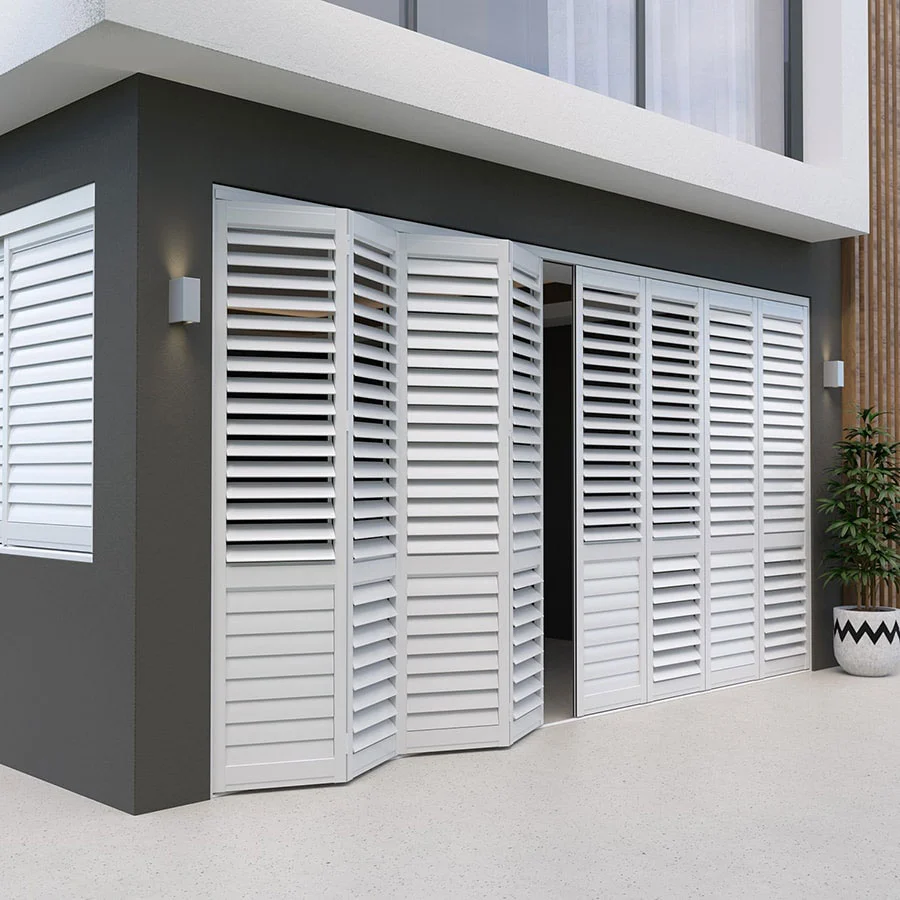 Folding Shutters